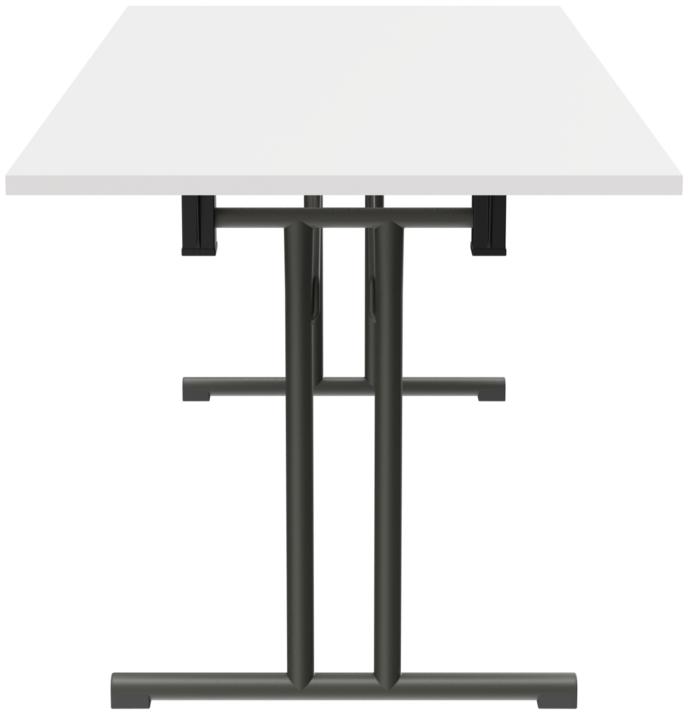 Abbildung table à manger Neria Seitenansicht
