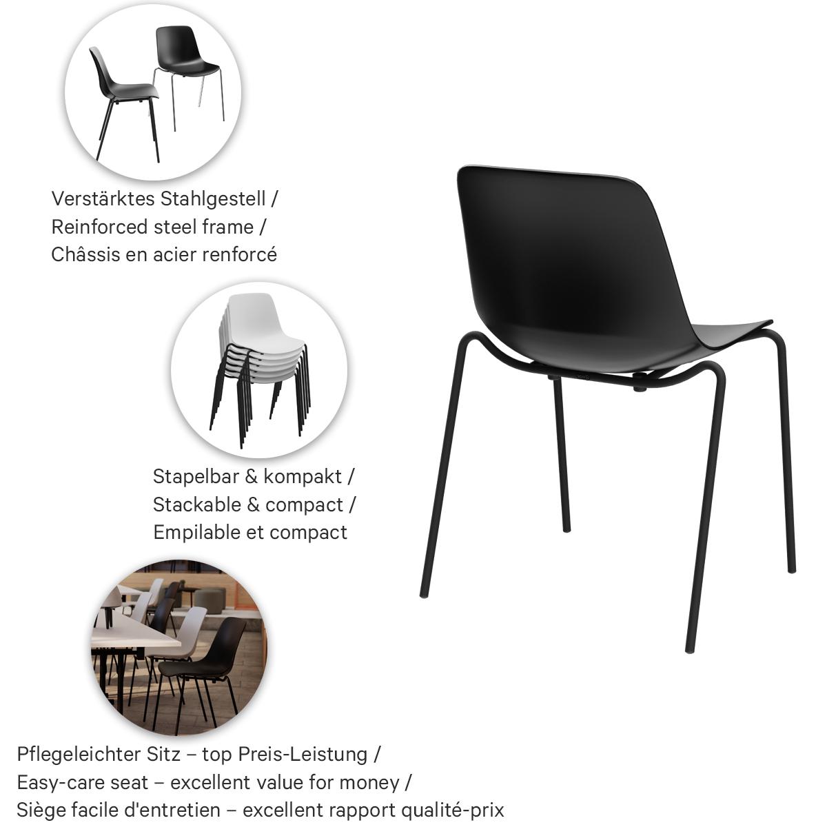 Abbildung chaise Yela