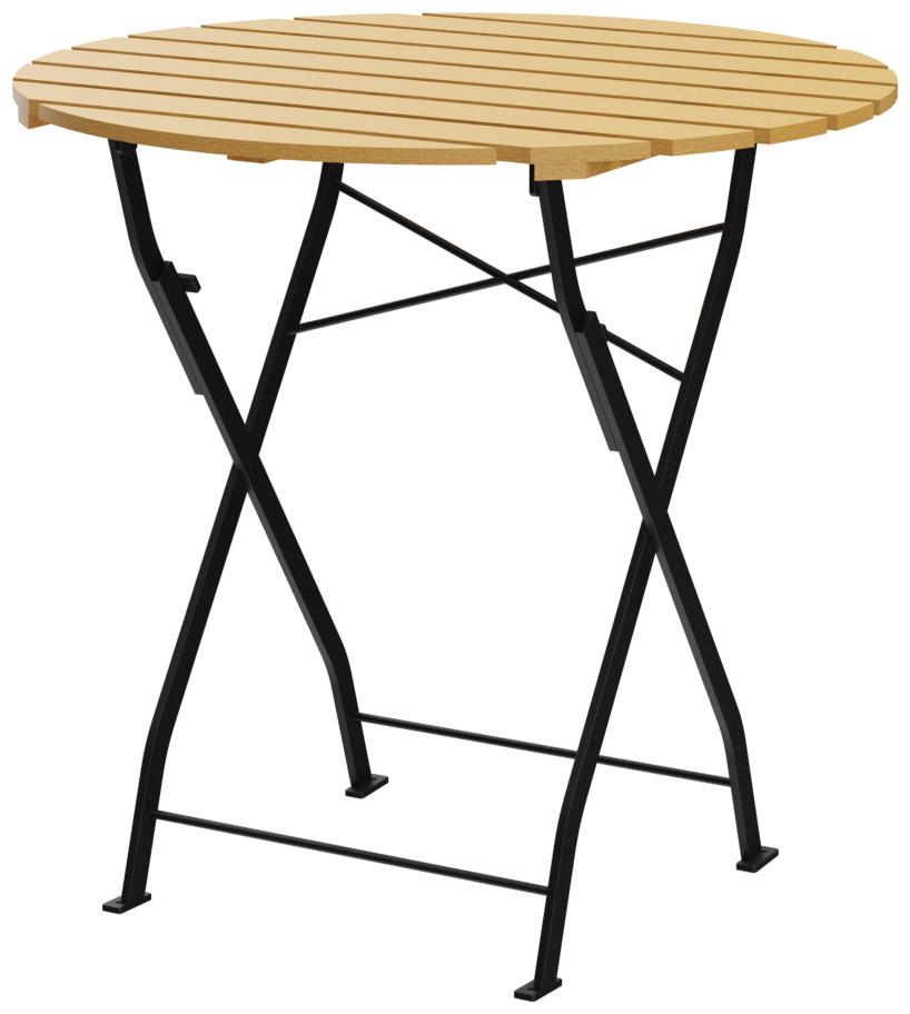 Abbildung Eettafel Rocio Schrägansicht