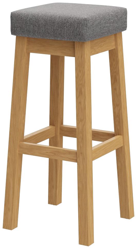 Abbildung Tabouret de bar Wanto Schrägansicht