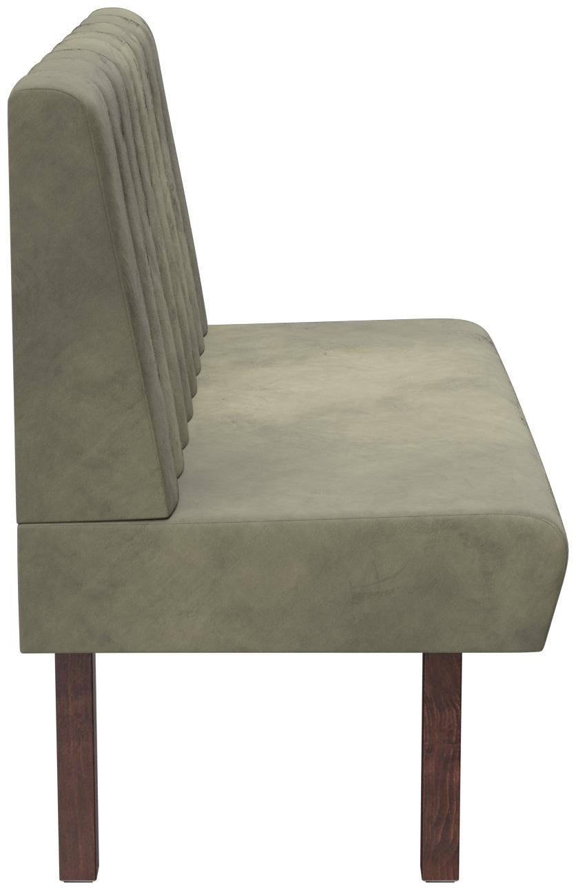 Abbildung Abschlusselement links 120cm Felipa Seitenansicht