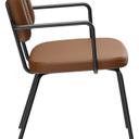 Abbildung Chaise à accoudoirs Vayo Seitenansicht