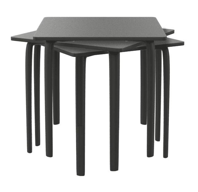 Abbildung table à manger Estora
