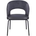 Abbildung Armlehnstuhl Nilla Vorderansicht