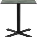 Abbildung Esstisch Kina Vorderansicht