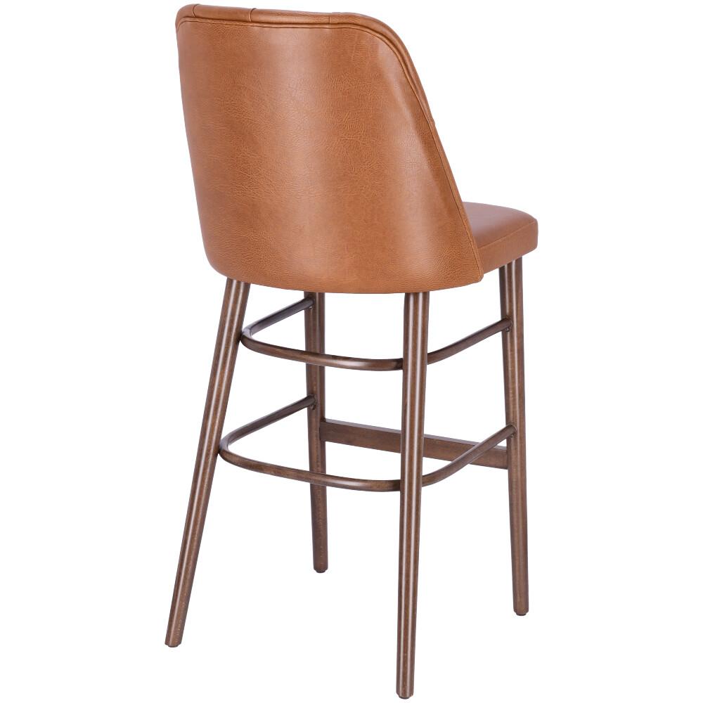 Abbildung Tabouret de bar Marlo Schrägansicht