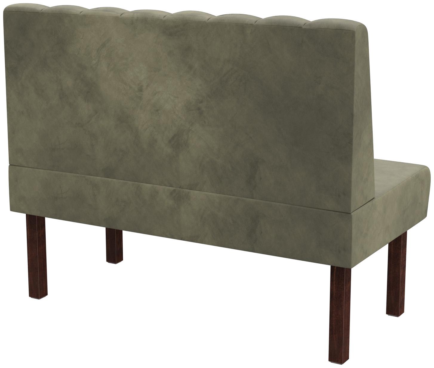 Abbildung Abschlusselement links 120cm Felipa Schrägansicht