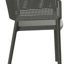 Abbildung Armchair Ezaro Seitenansicht