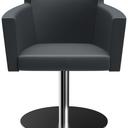 Abbildung chaise Dylan Vorderansicht