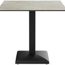 Abbildung dining table Kord Seitenansicht