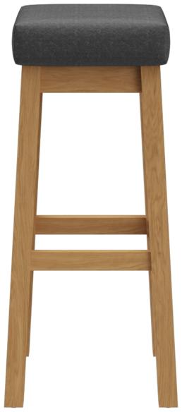 Abbildung bar stool Wanto Vorderansicht