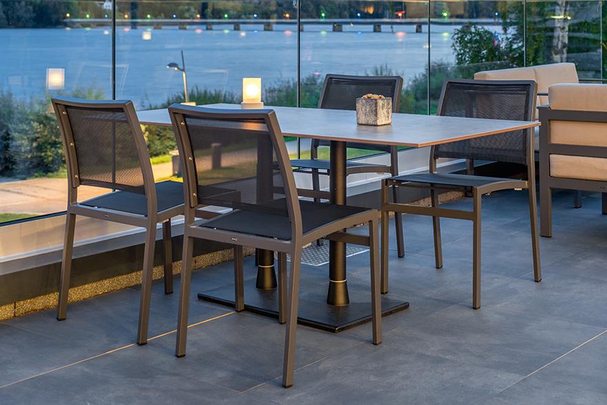 Abbildung dining table Modular T Ambiente