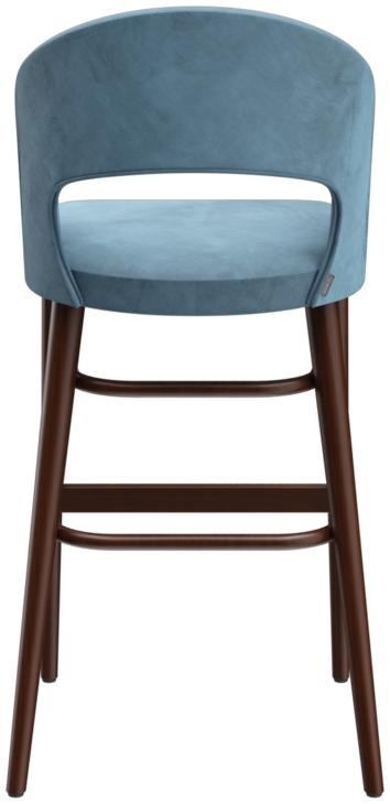 Abbildung Tabouret de bar Nilla Rückansicht