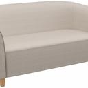 Abbildung 2-zits element Calida Schrägansicht