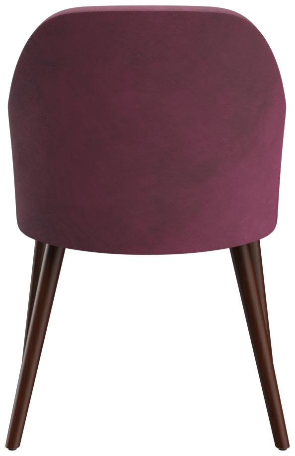 Abbildung Armlehnstuhl Hada Rückansicht