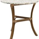 Abbildung Loungetisch Marysol Vorderansicht