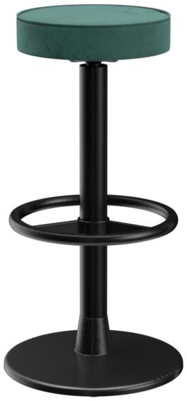 Abbildung bar stool Modular S Vorderansicht