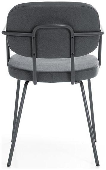 Abbildung Armchair P32 Rückansicht