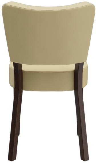 Abbildung chair Damara Rückansicht