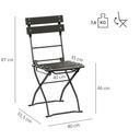 Abbildung chaise Walter