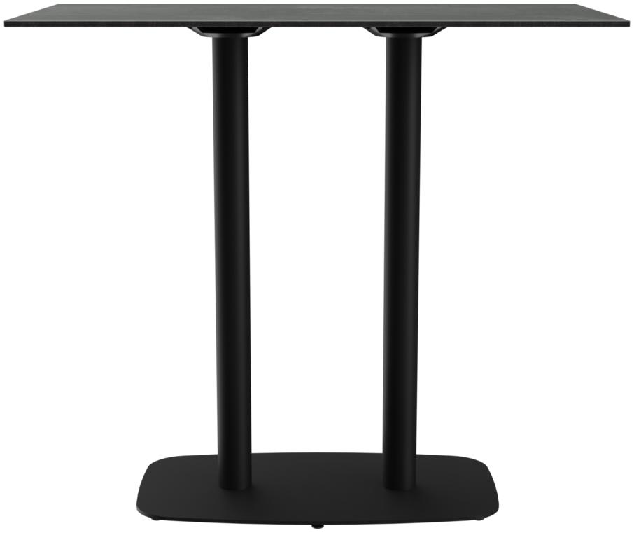 Abbildung Table haute  Vorderansicht
