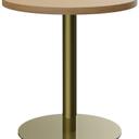 Abbildung Table à manger Kerst Seitenansicht