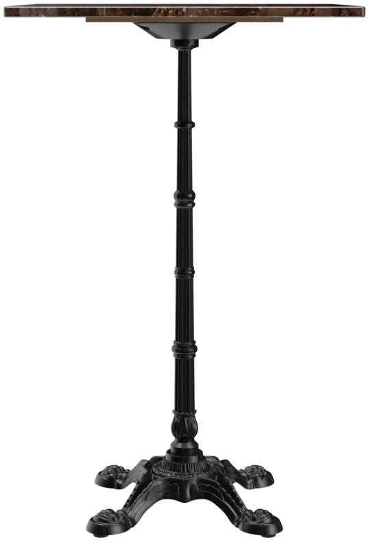 Abbildung High table Venera Vorderansicht