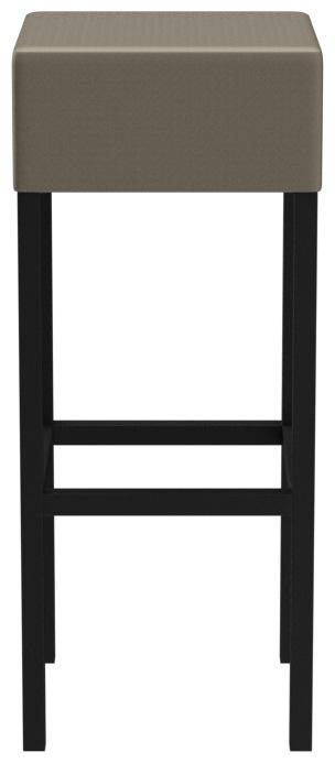 Abbildung Barhocker Tim Vorderansicht