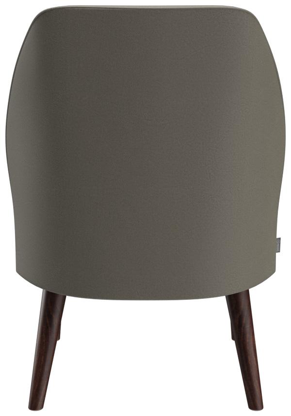 Abbildung Fauteuil Cliff Rückansicht
