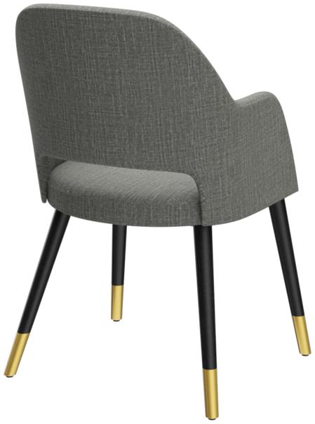 Abbildung Armlehnstuhl Liska Schrägansicht