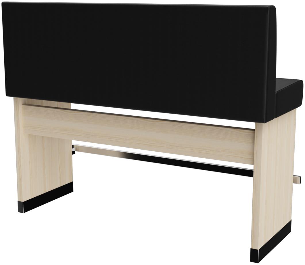 Abbildung Single/base element 150 cm H-Line Schrägansicht
