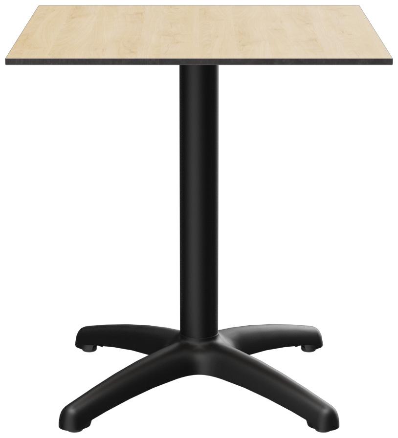 Abbildung Eettafel Kenan Seitenansicht