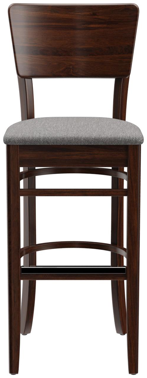 Abbildung Barhocker Urim Vorderansicht