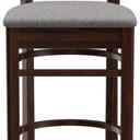 Abbildung Barhocker Urim Vorderansicht