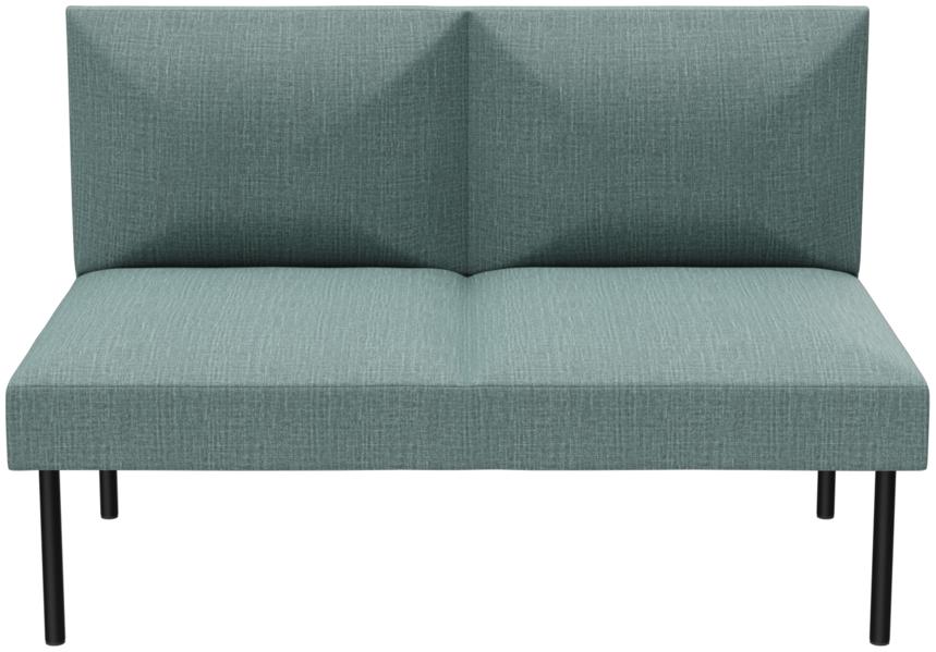 Abbildung Element 120 cm Tuya B Vorderansicht