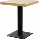 Abbildung dining table Kerst Schrägansicht