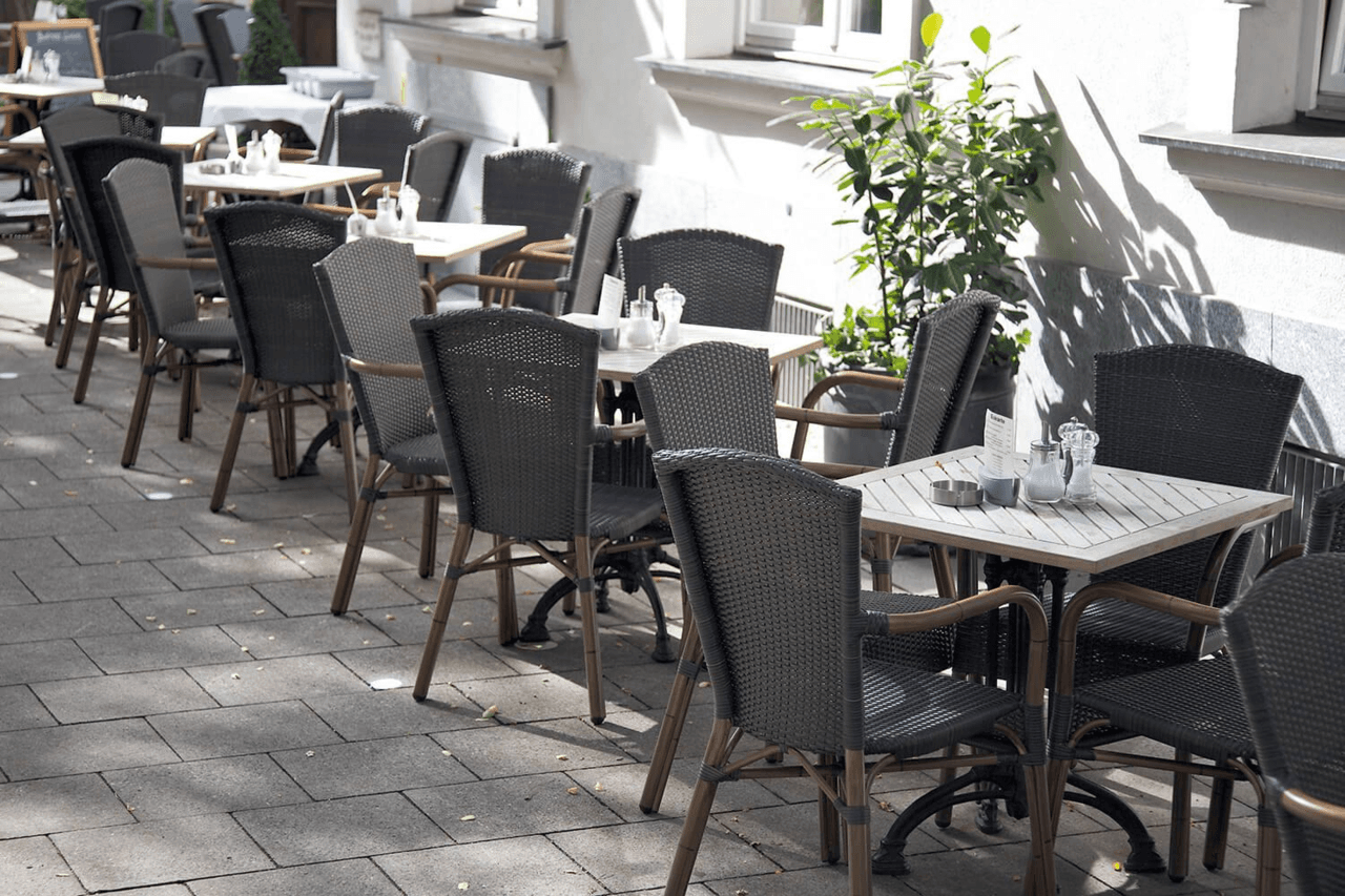 Abbildung Esstisch Scilla Ambiente