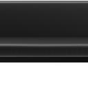 Abbildung Extension/end element 150 cm H-Line Vorderansicht