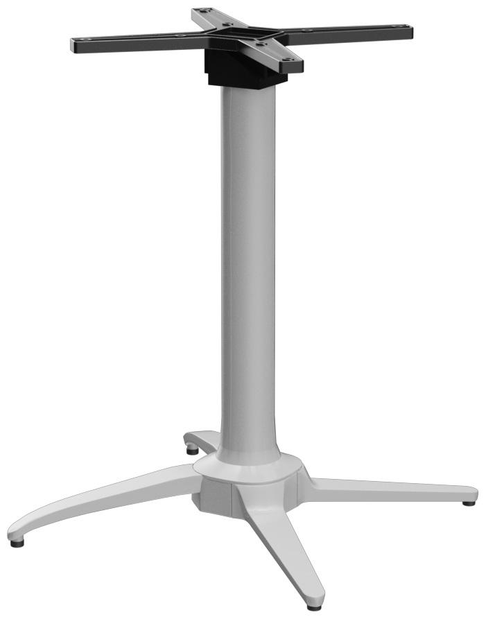 Abbildung Esstisch Elon Schrägansicht