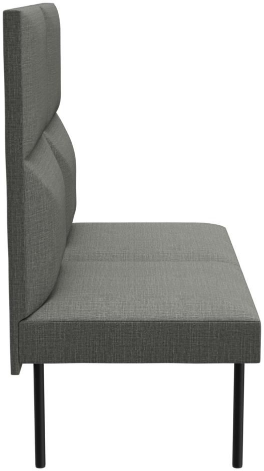 Abbildung Element 120 cm Tuya B Seitenansicht