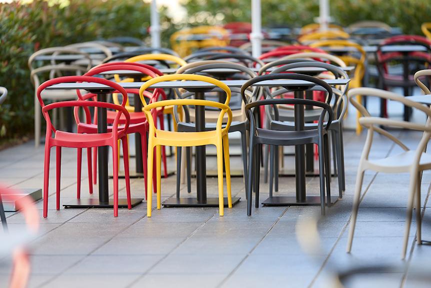 Abbildung chaise Elimar Ambiente