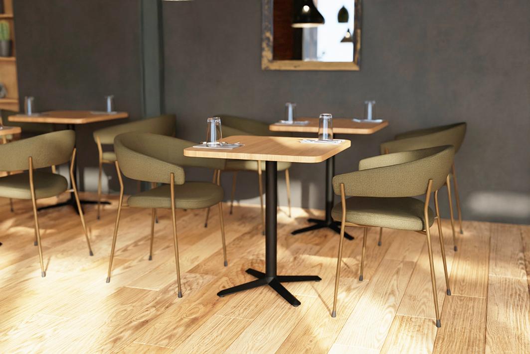 Abbildung Chaise à accoudoirs Malvon Ambiente