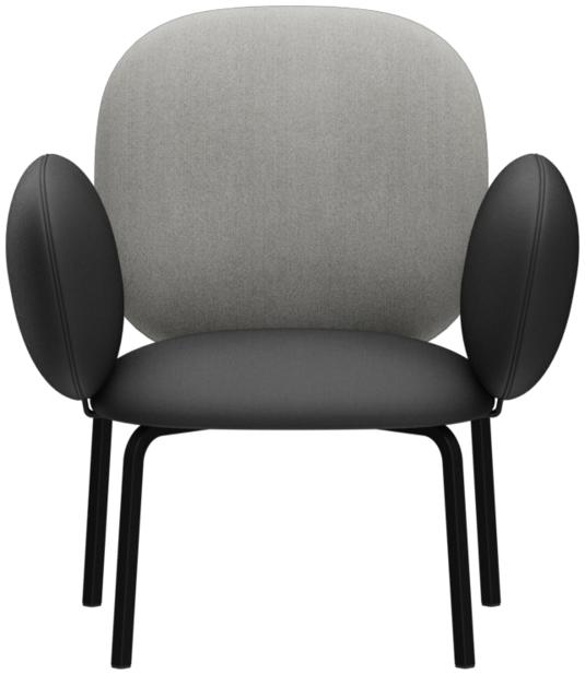 Abbildung fauteuil Liberty Vorderansicht