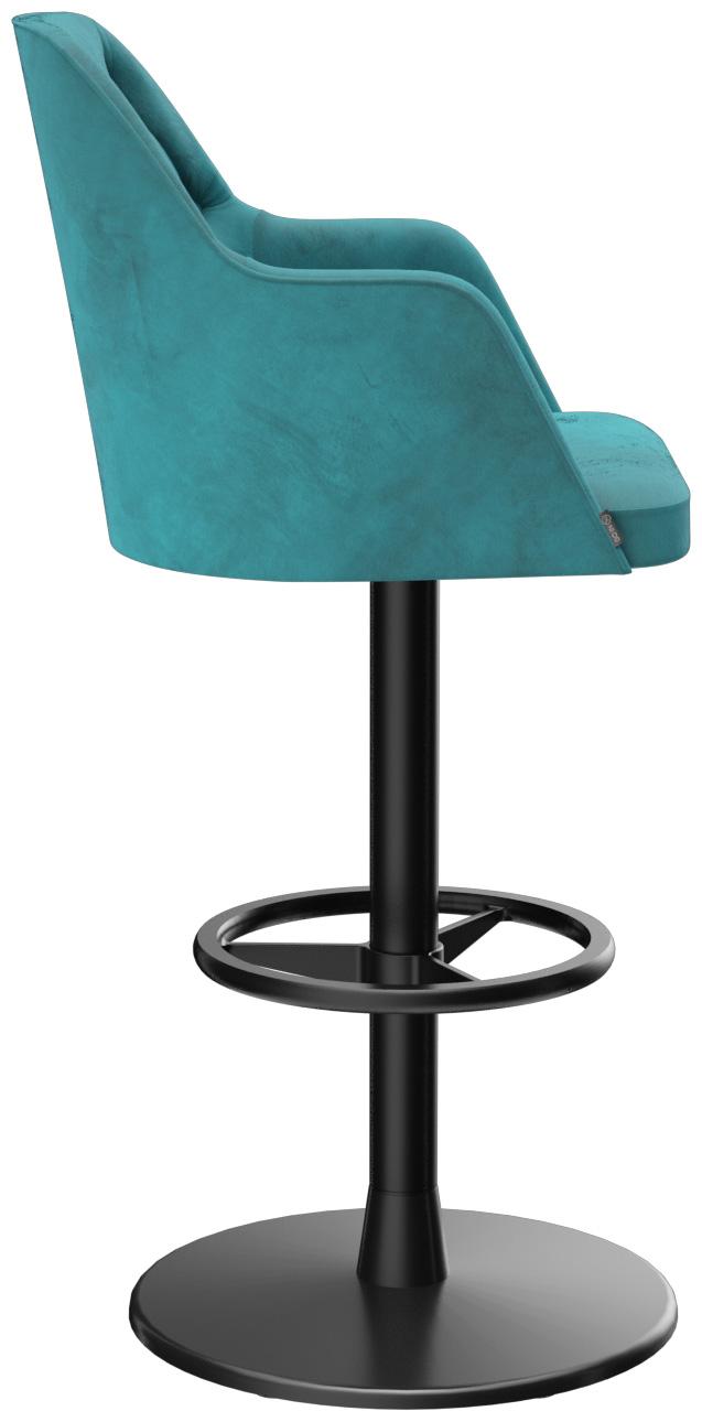 Abbildung Tabouret de bar Modular S Seitenansicht