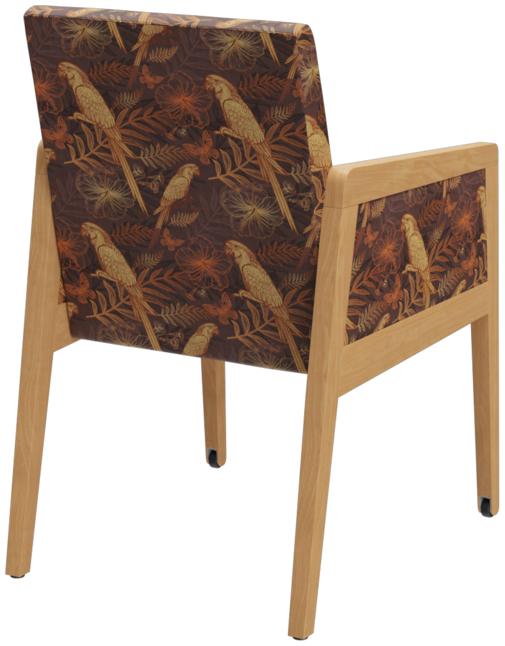 Abbildung Armchair Paddy Schrägansicht