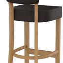 Abbildung bar stool Damara Schrägansicht