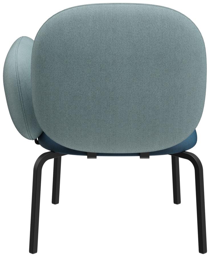 Abbildung Hoekzetel links Liberty Rückansicht