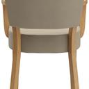 Abbildung Armchair Damara Rückansicht