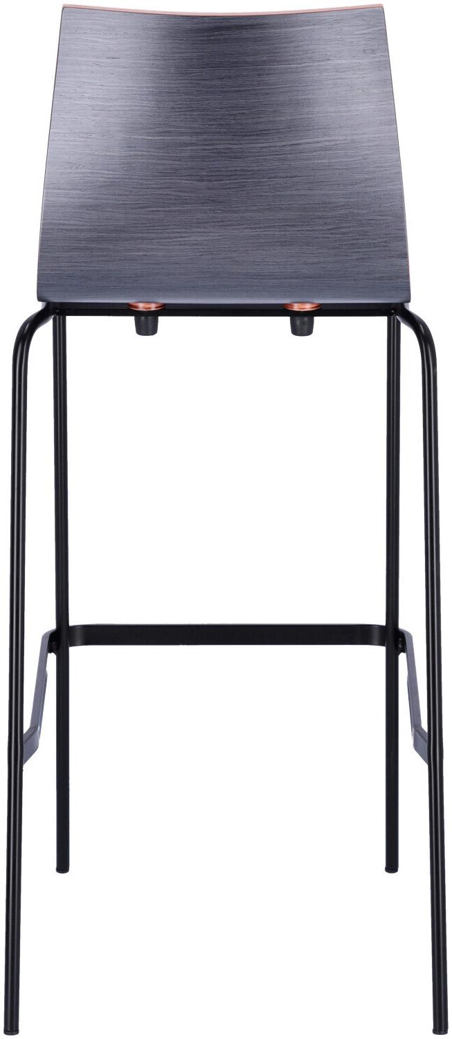 Abbildung bar stool Paula Rückansicht