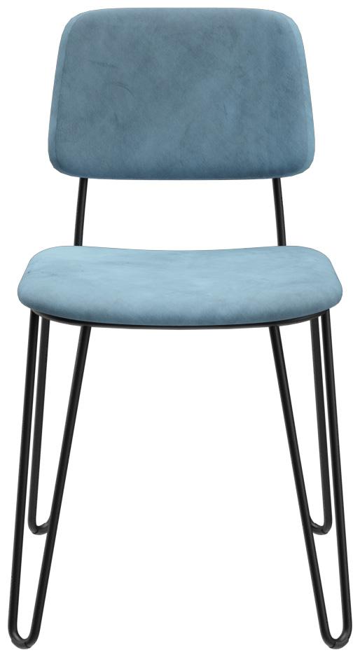 Abbildung Stuhl Yago P Vorderansicht